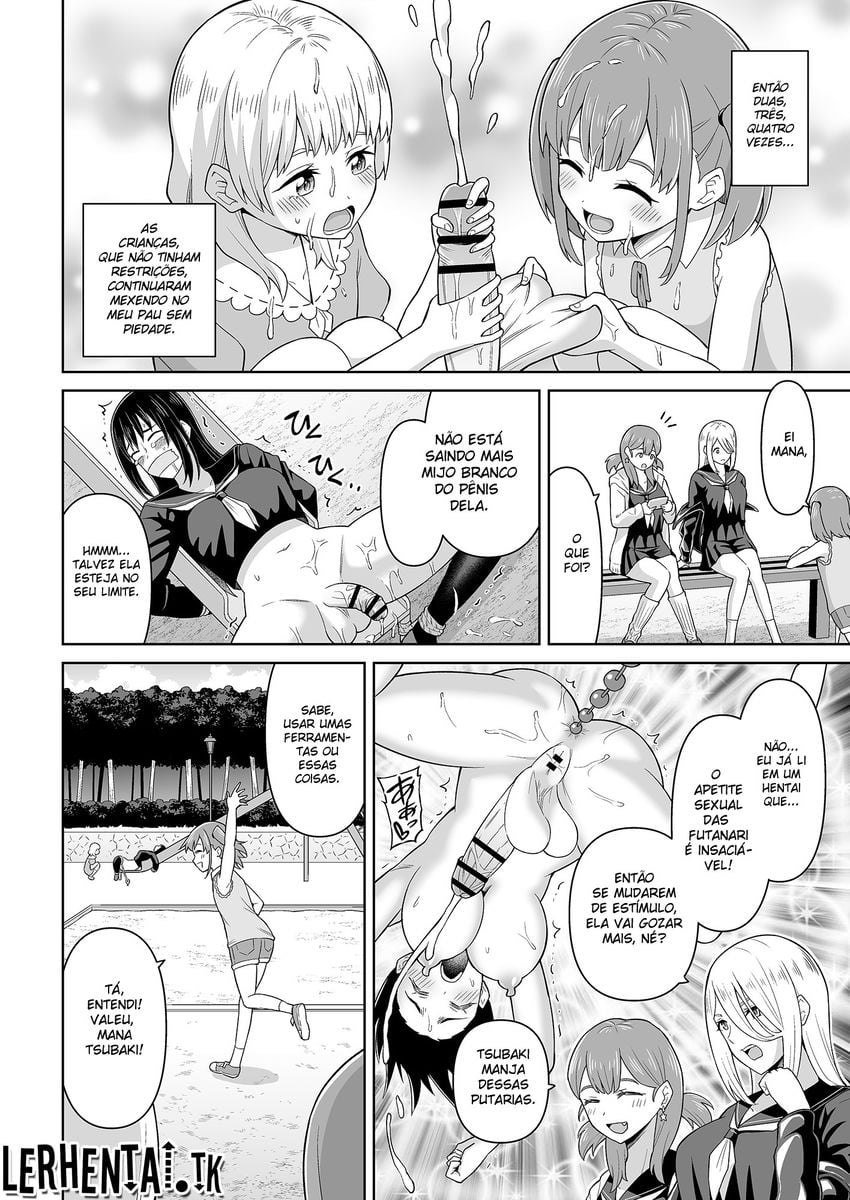 [hitsumabushi]Dero Dero Shiroi Oshikko! | Tire o xixí branco![PT-BR] 이미지 번호 20