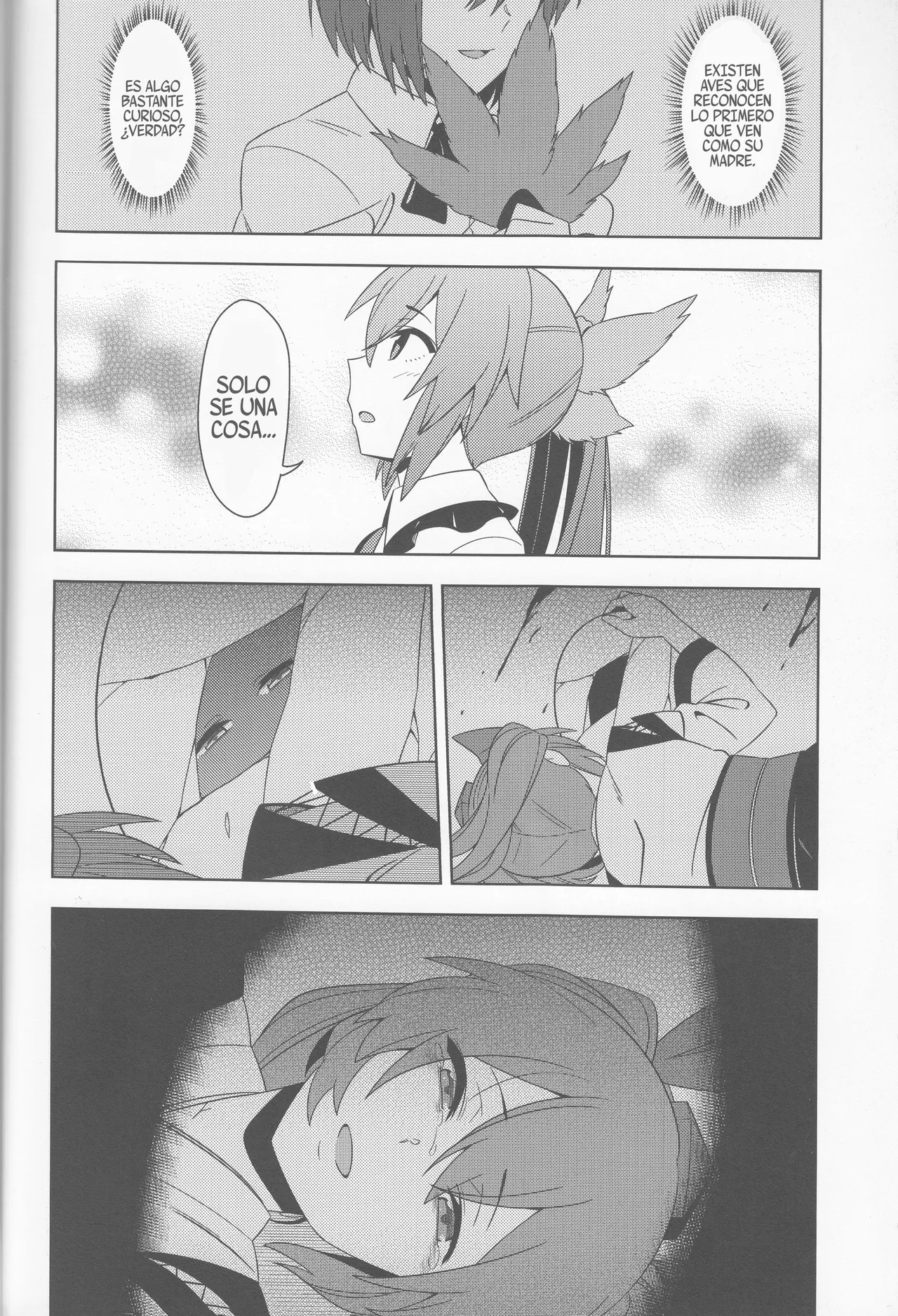 (Meikasai 13) [Zenoside (Zeno)] Karasu wa Naraku de Naku (Touhou Project) [Spanish] [Shanghai Project] 이미지 번호 43