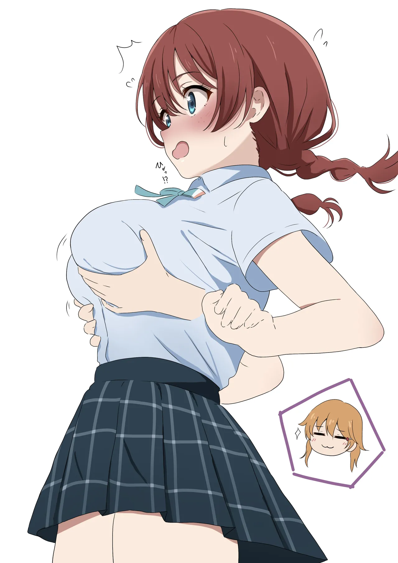 [みどっち] エマ・ヴェルデ合集 [岛岛儿个人汉化] image number 16