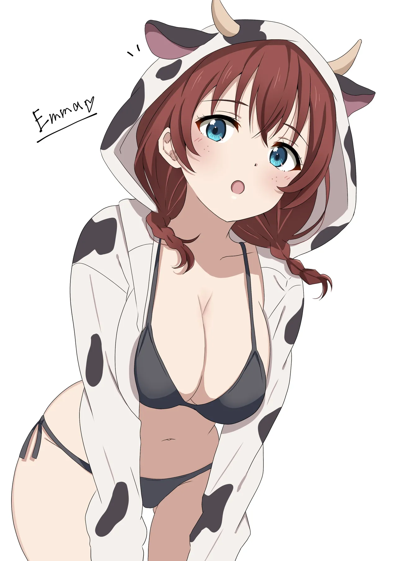 [みどっち] エマ・ヴェルデ合集 [岛岛儿个人汉化] image number 17