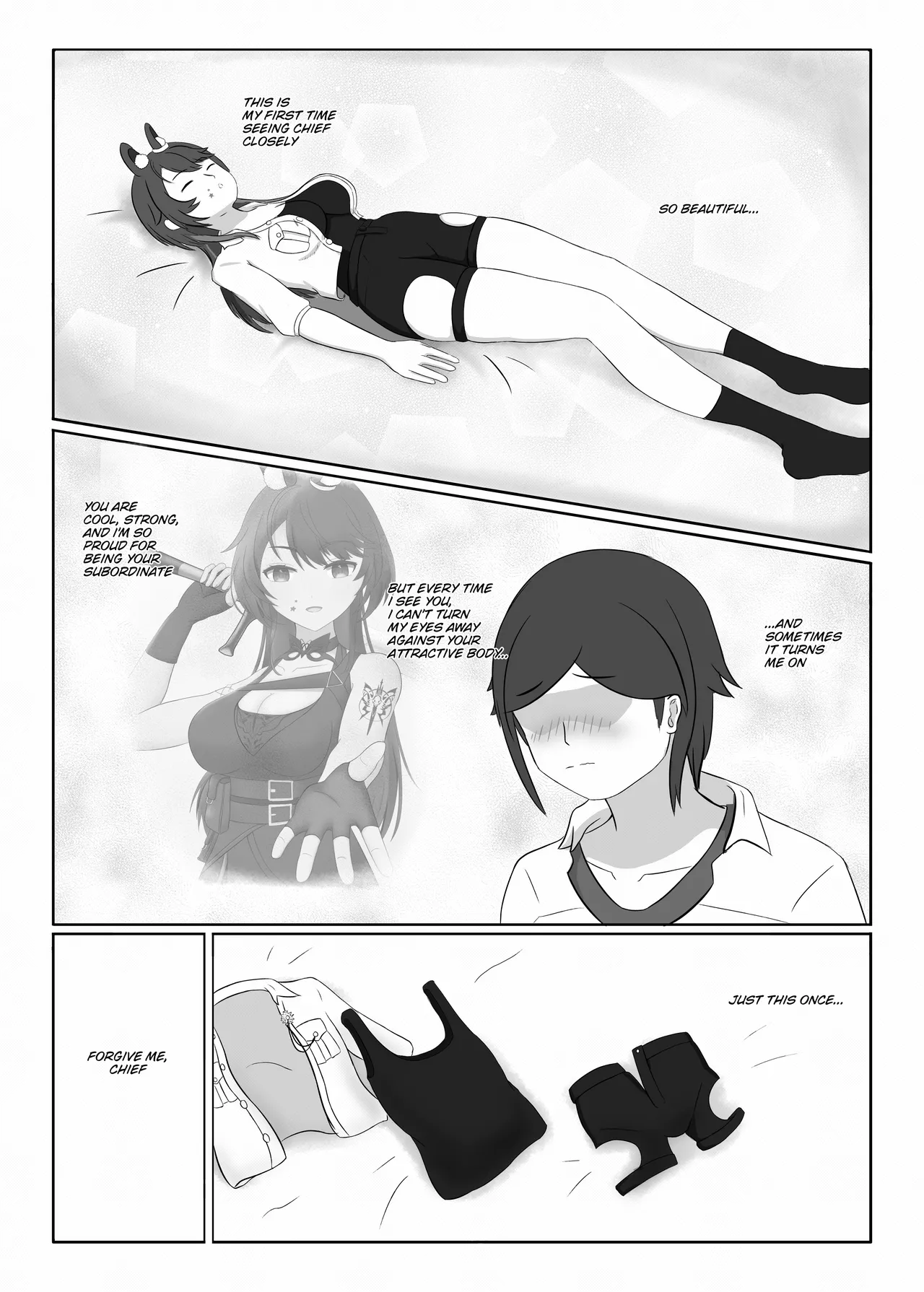 [Ganjou] Rabbit's Sweet Night 이미지 번호 6