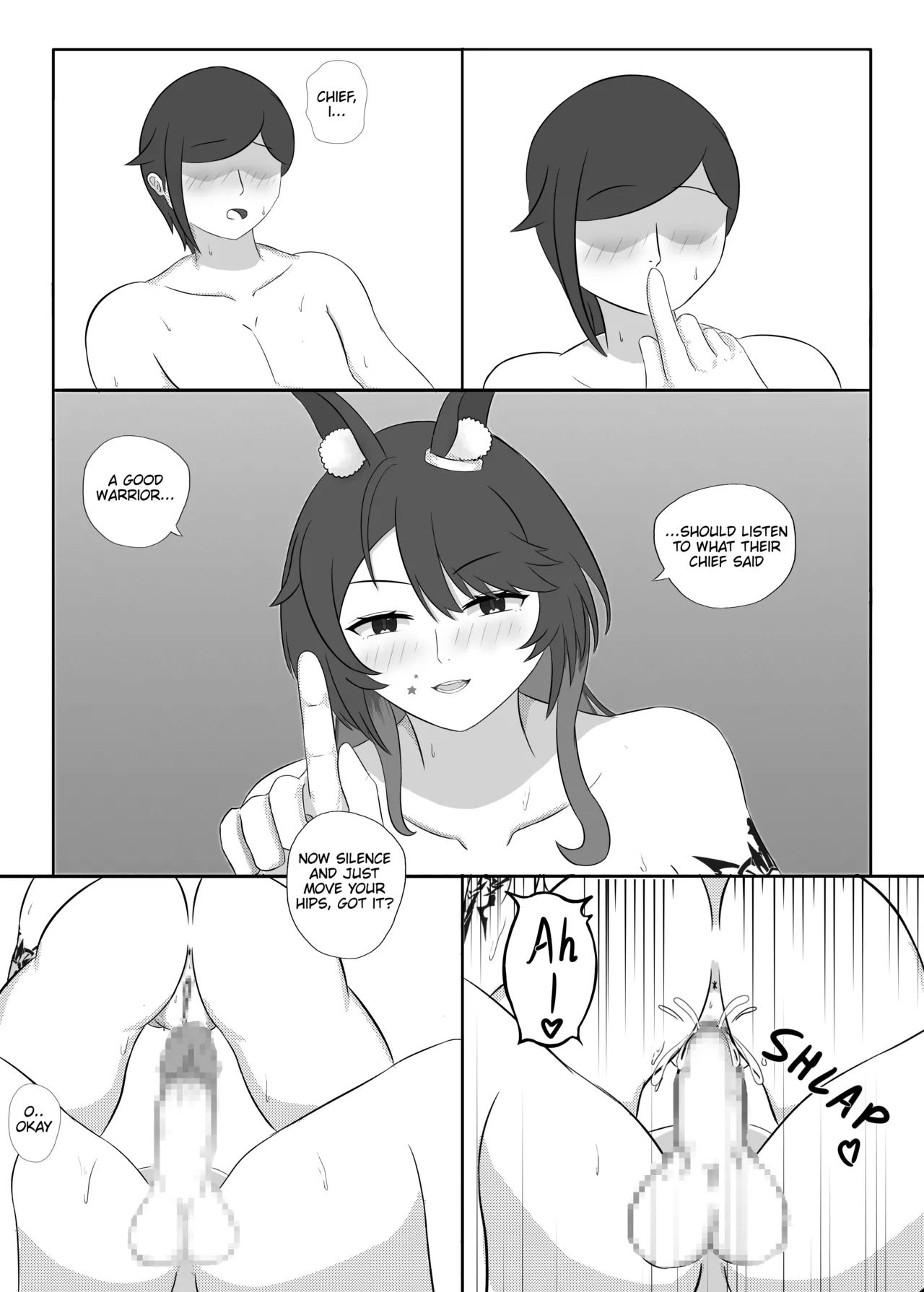 [Ganjou] Rabbit's Sweet Night 이미지 번호 19
