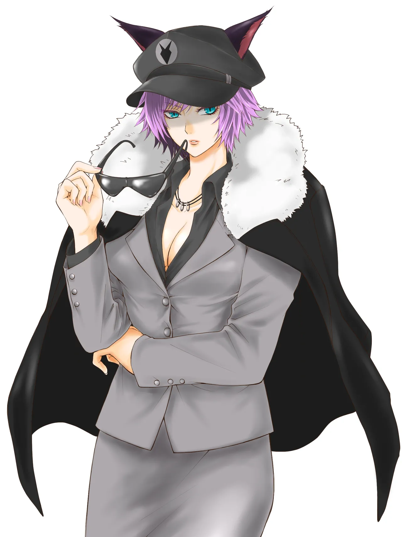 Lesbian Pleasure Training of New Adventurer image number 34