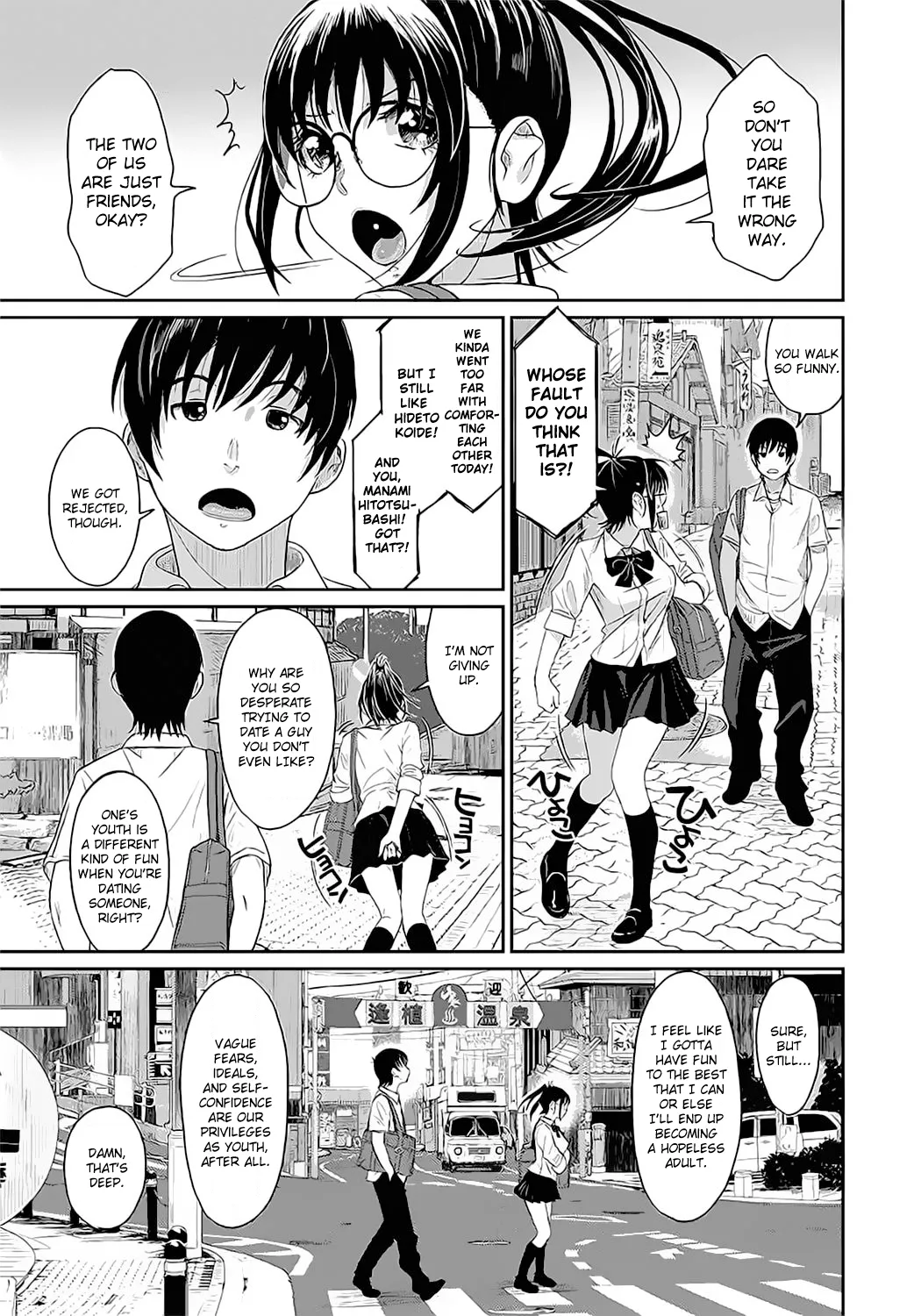 [Ryoh-zoh] Rarefure Ch. 01-06 [English] [DnD Translations] numero di immagine  24