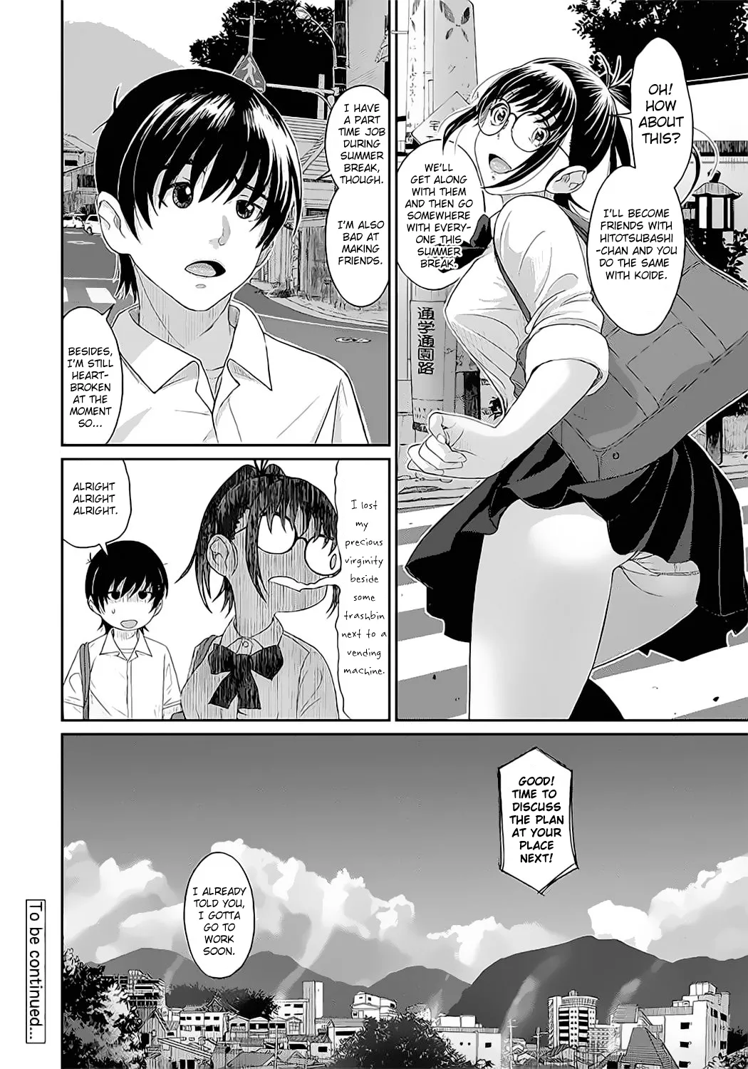 [Ryoh-zoh] Rarefure Ch. 01-06 [English] [DnD Translations] numero di immagine  25