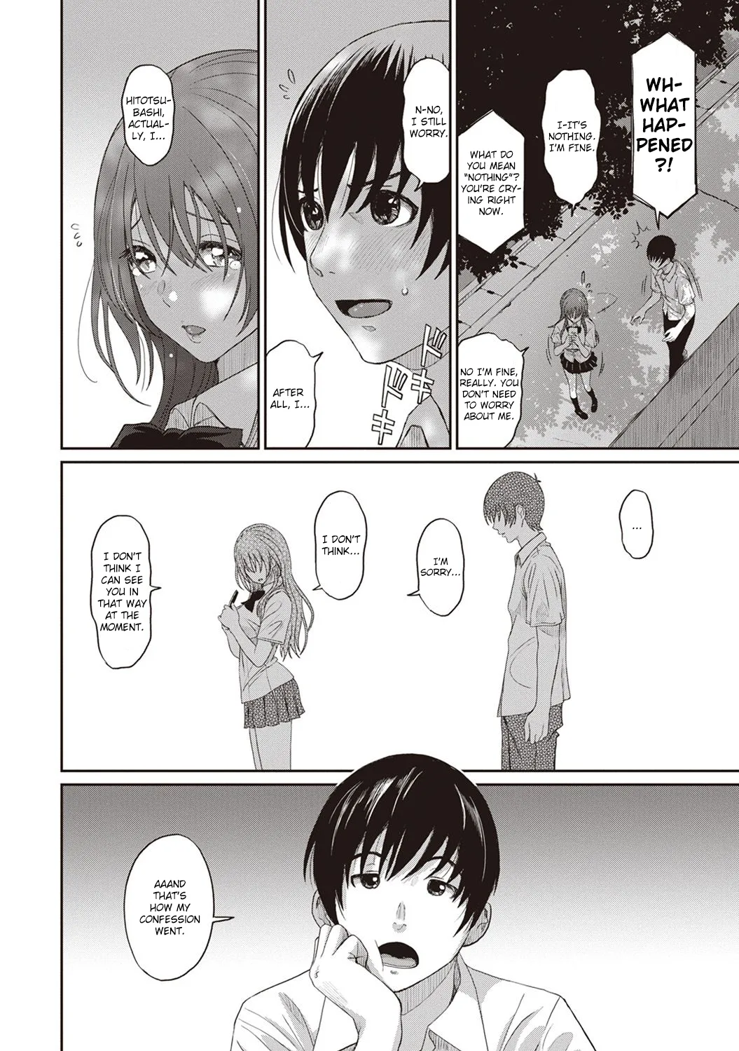 [Ryoh-zoh] Rarefure Ch. 01-06 [English] [DnD Translations] numero di immagine  29