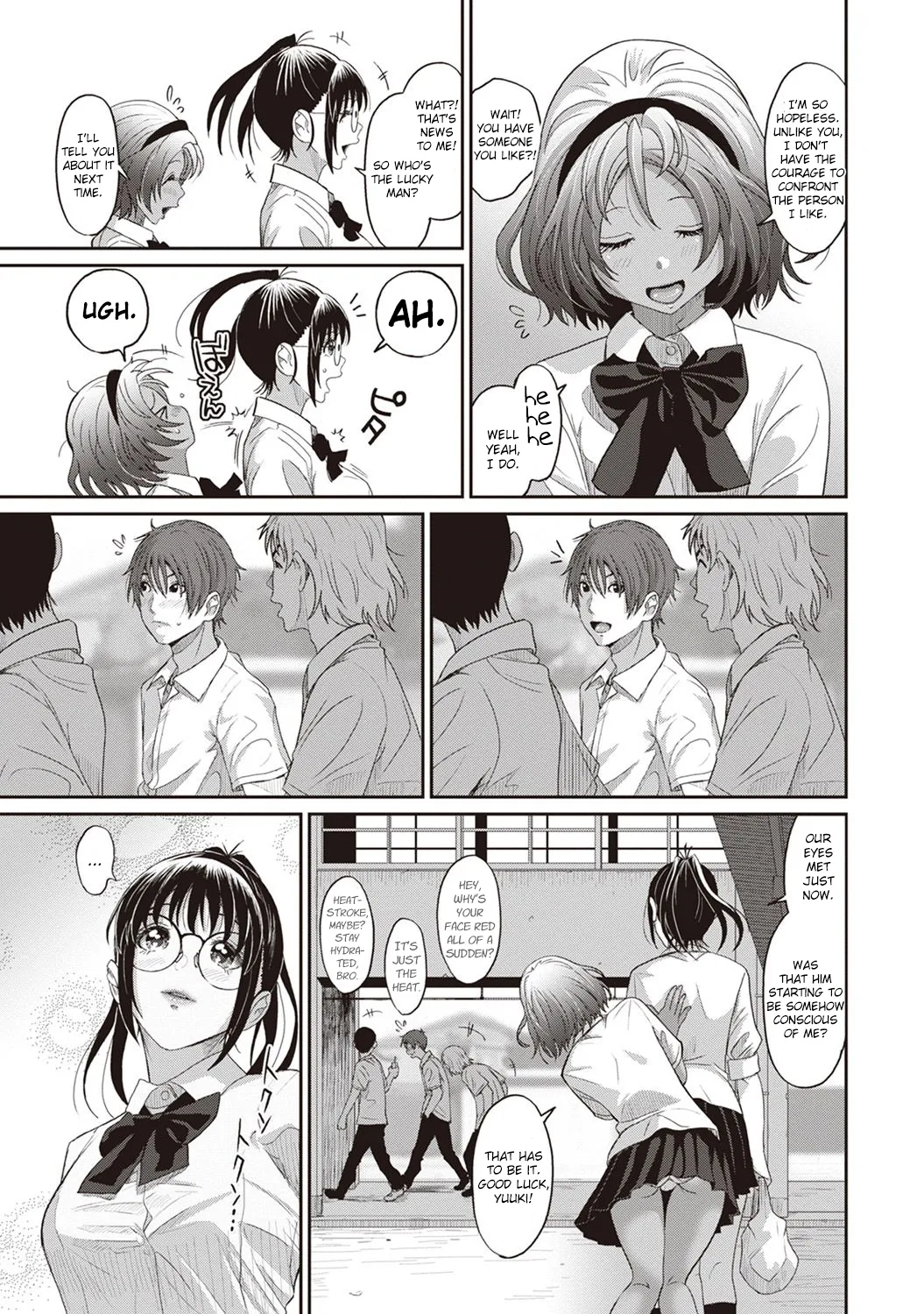 [Ryoh-zoh] Rarefure Ch. 01-06 [English] [DnD Translations] numero di immagine  32