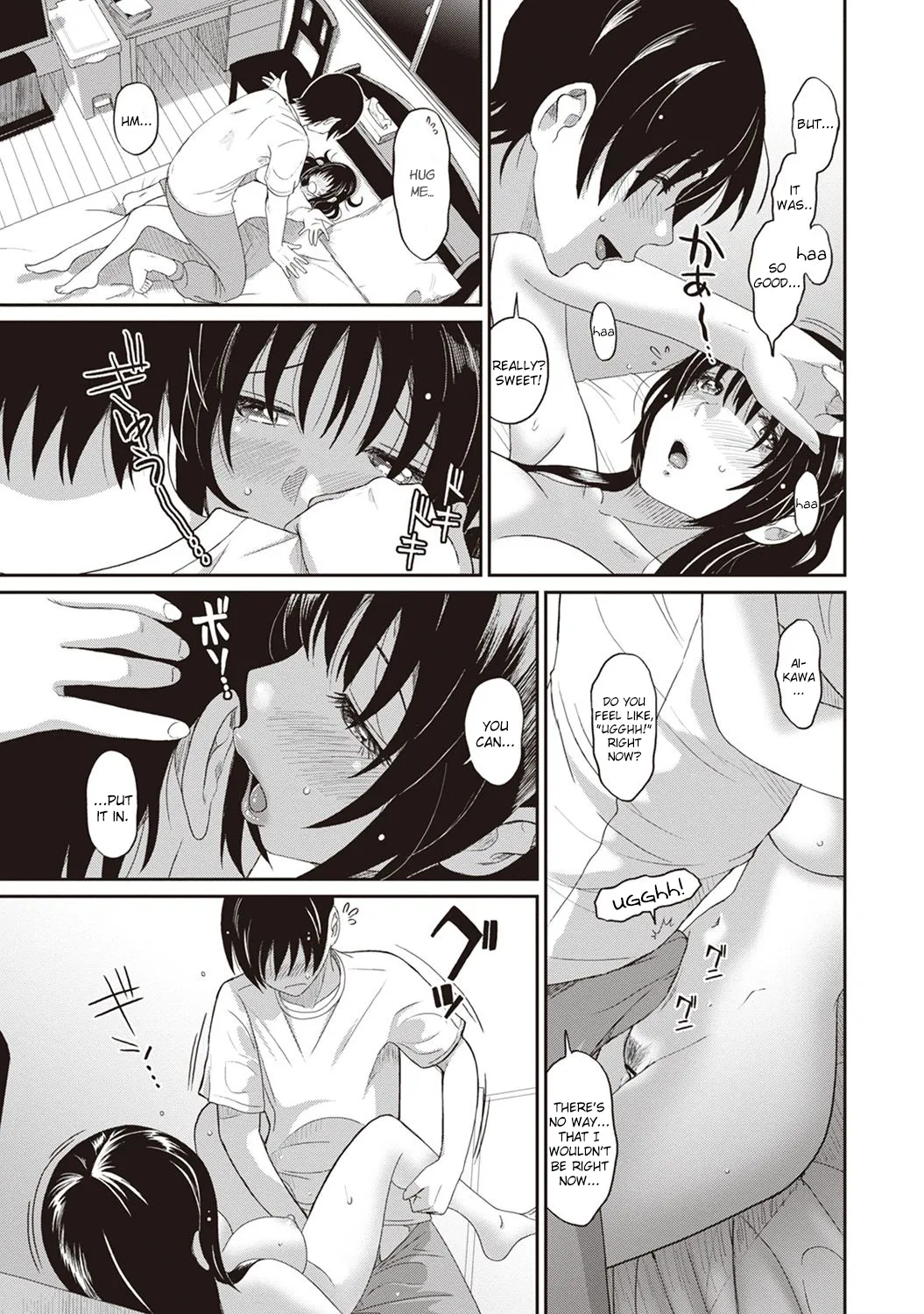 [Ryoh-zoh] Rarefure Ch. 01-06 [English] [DnD Translations] numero di immagine  46