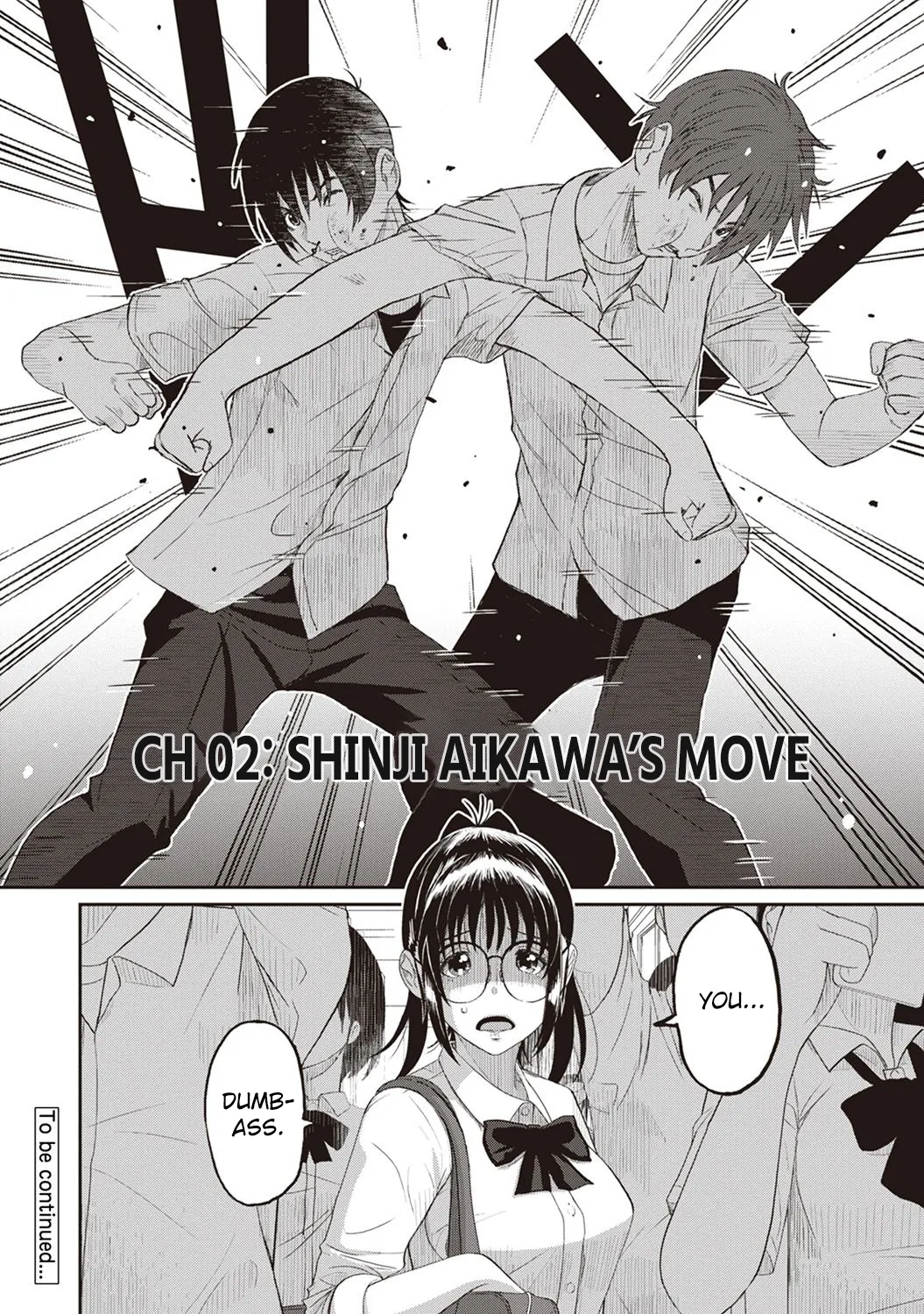 [Ryoh-zoh] Rarefure Ch. 01-06 [English] [DnD Translations] numero di immagine  51