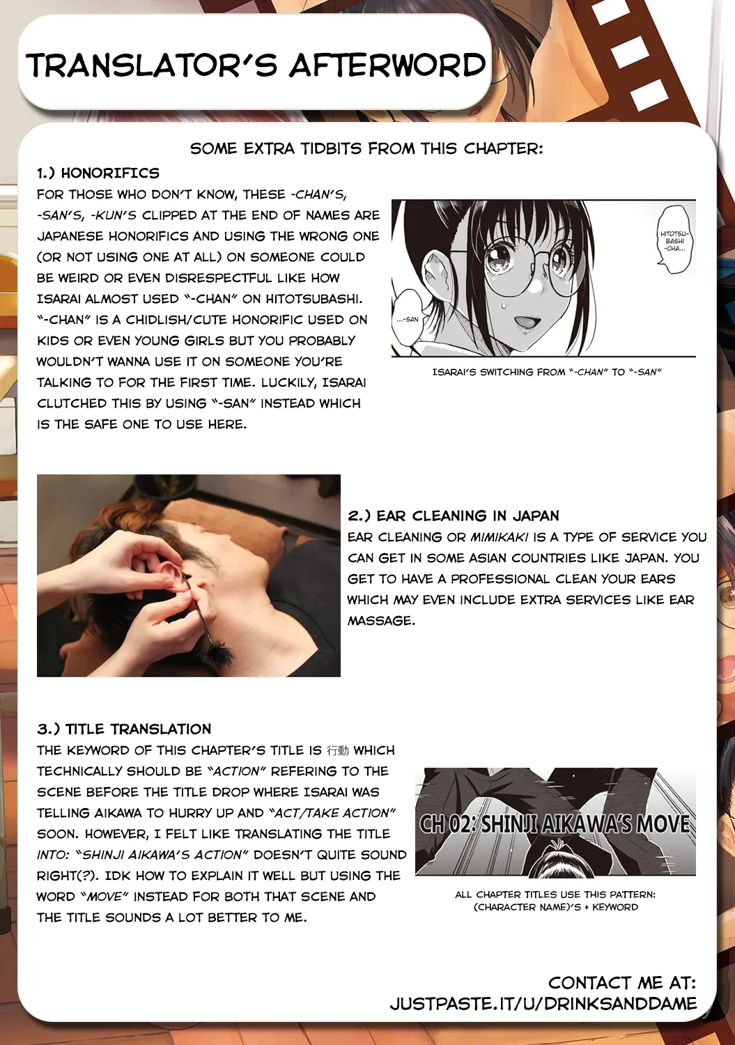 [Ryoh-zoh] Rarefure Ch. 01-06 [English] [DnD Translations] numero di immagine  52