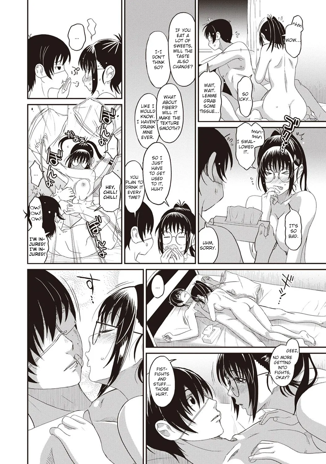 [Ryoh-zoh] Rarefure Ch. 01-06 [English] [DnD Translations] numero di immagine  75