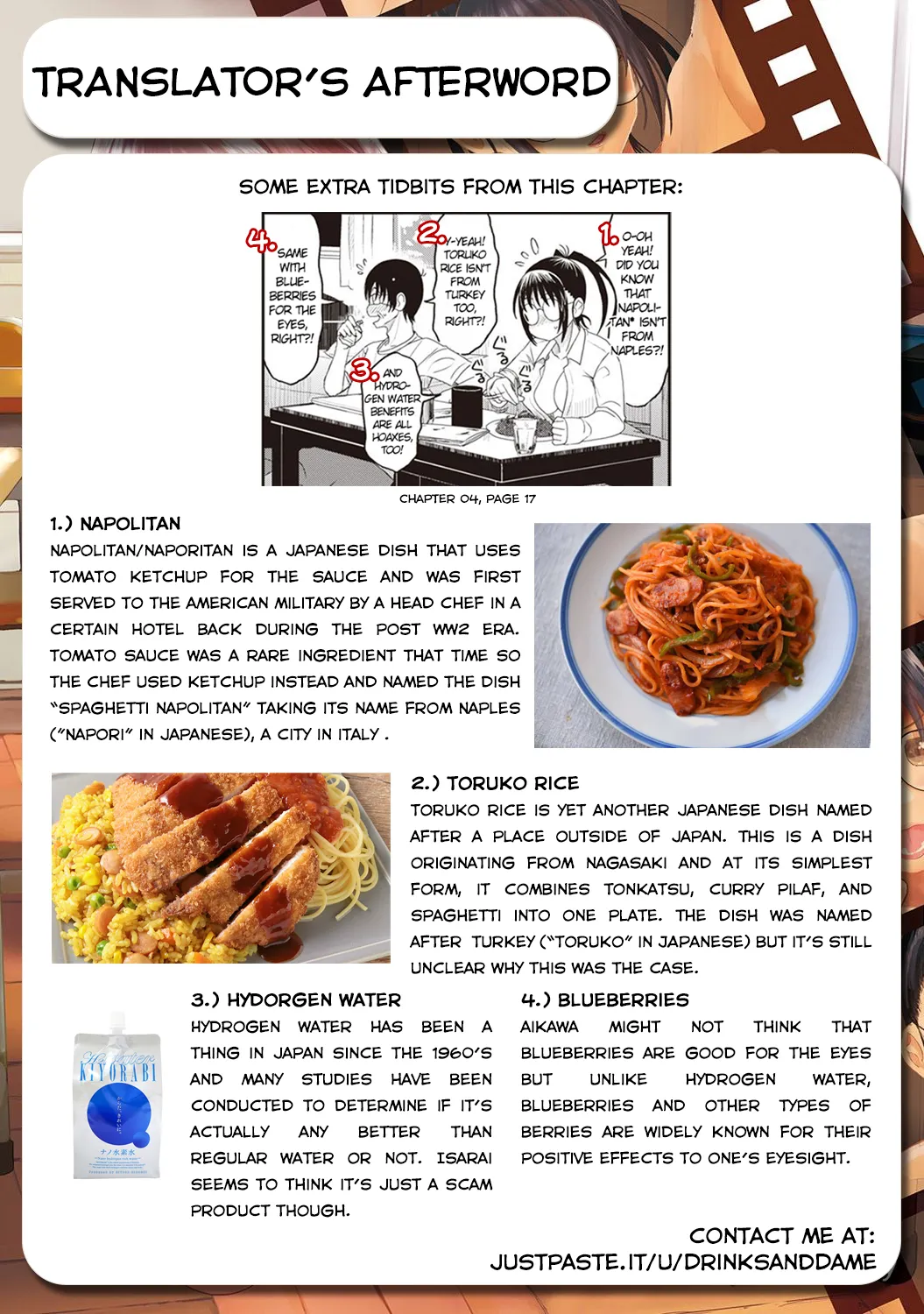 [Ryoh-zoh] Rarefure Ch. 01-06 [English] [DnD Translations] numero di immagine  100