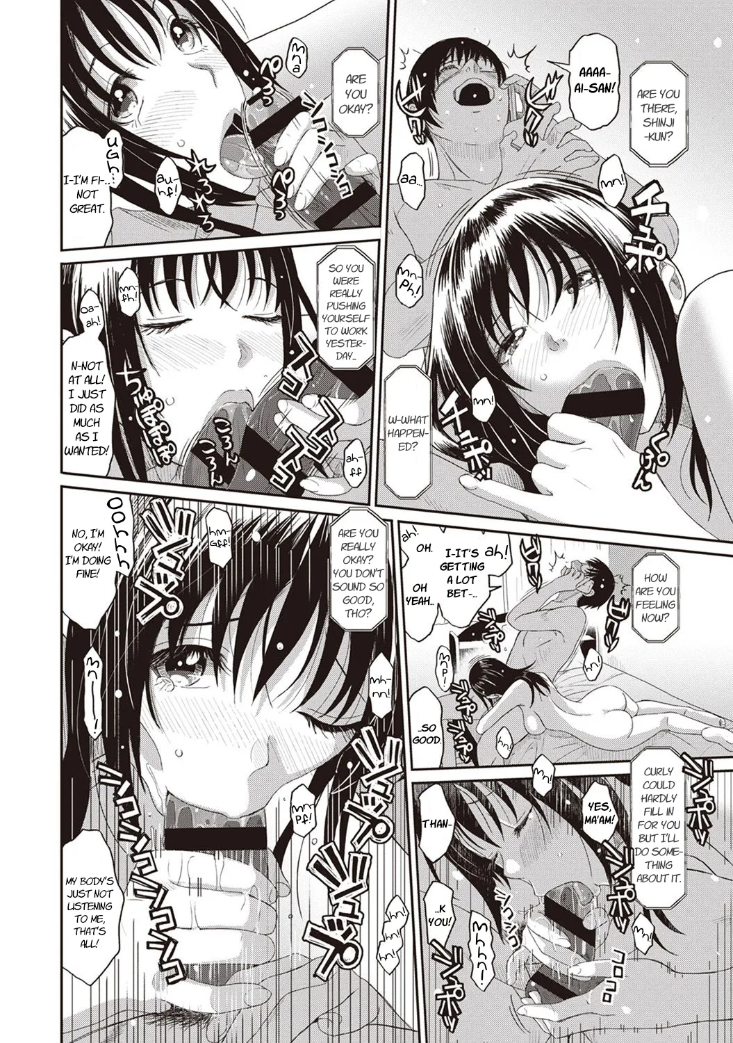 [Ryoh-zoh] Rarefure Ch. 01-06 [English] [DnD Translations] numero di immagine  107