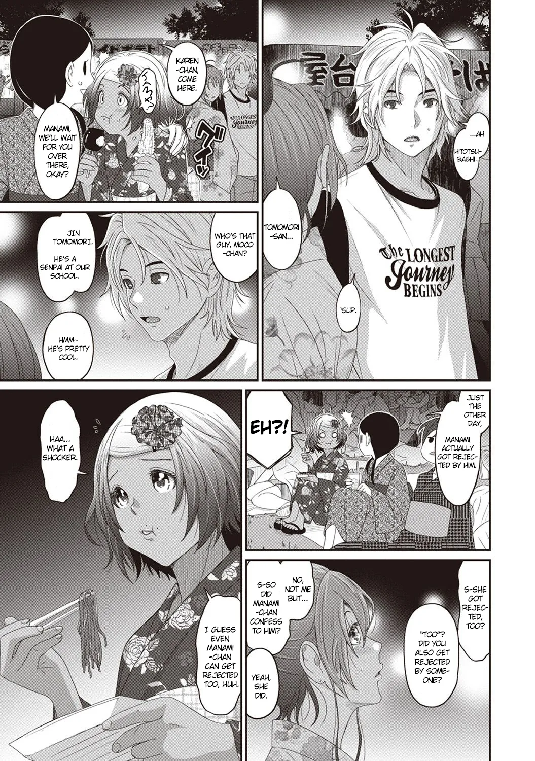 [Ryoh-zoh] Rarefure Ch. 01-06 [English] [DnD Translations] numero di immagine  118