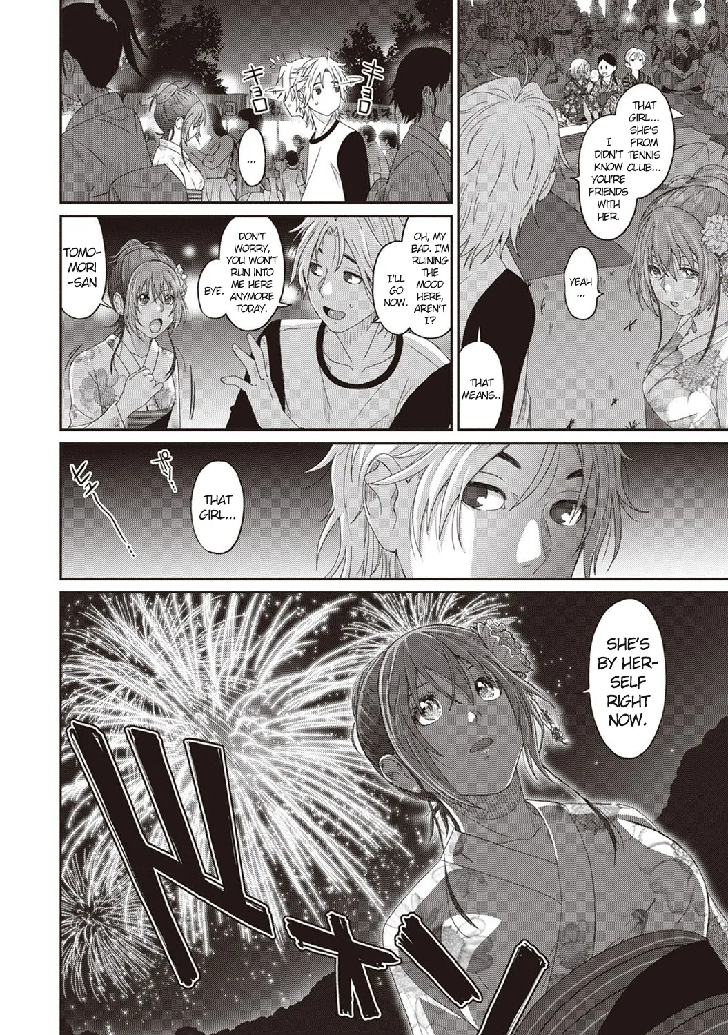 [Ryoh-zoh] Rarefure Ch. 01-06 [English] [DnD Translations] numero di immagine  119