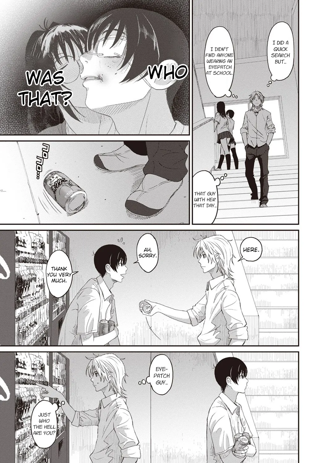 [Ryoh-zoh] Rarefure Ch. 01-06 [English] [DnD Translations] numero di immagine  130