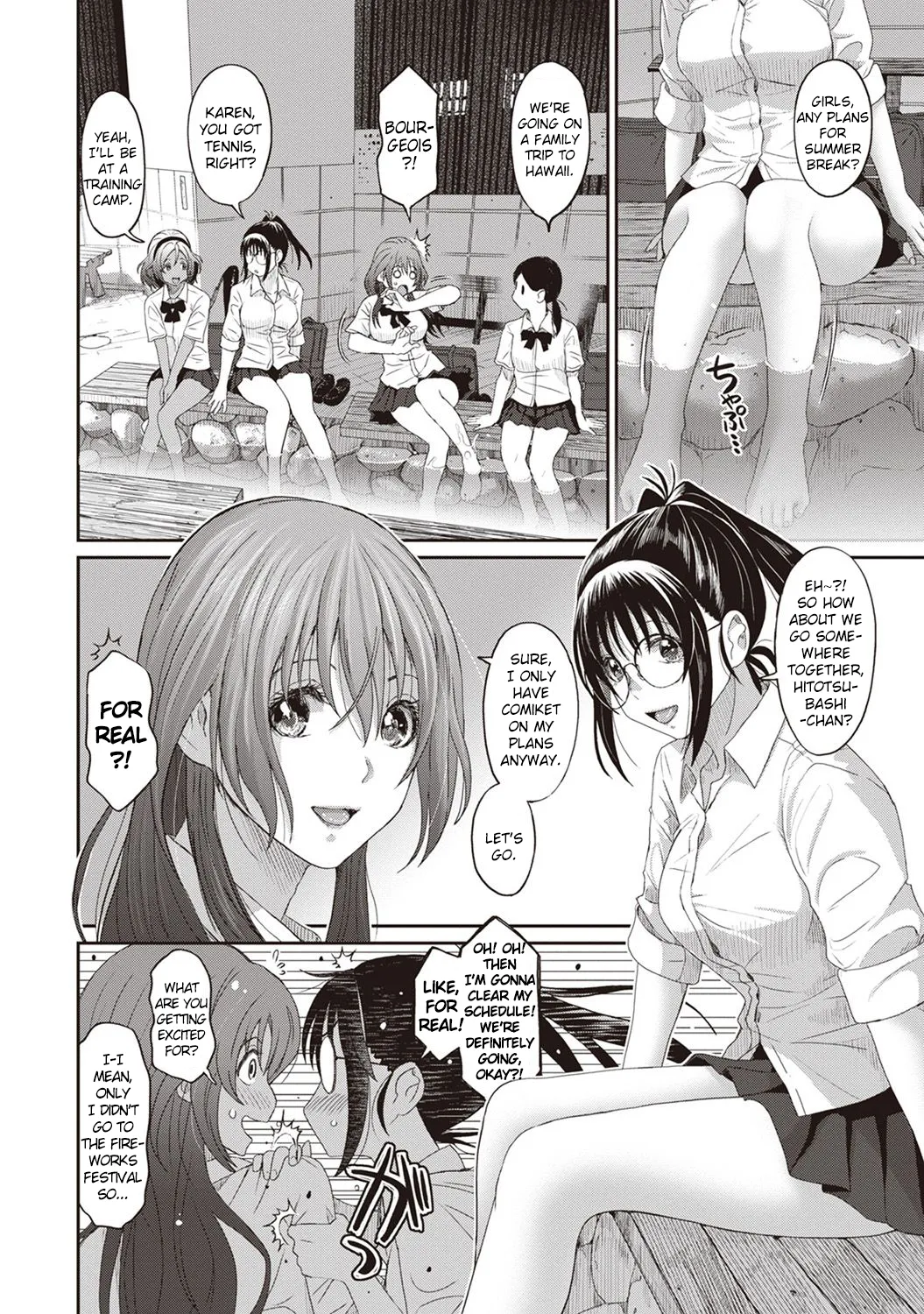 [Ryoh-zoh] Rarefure Ch. 01-06 [English] [DnD Translations] numero di immagine  131