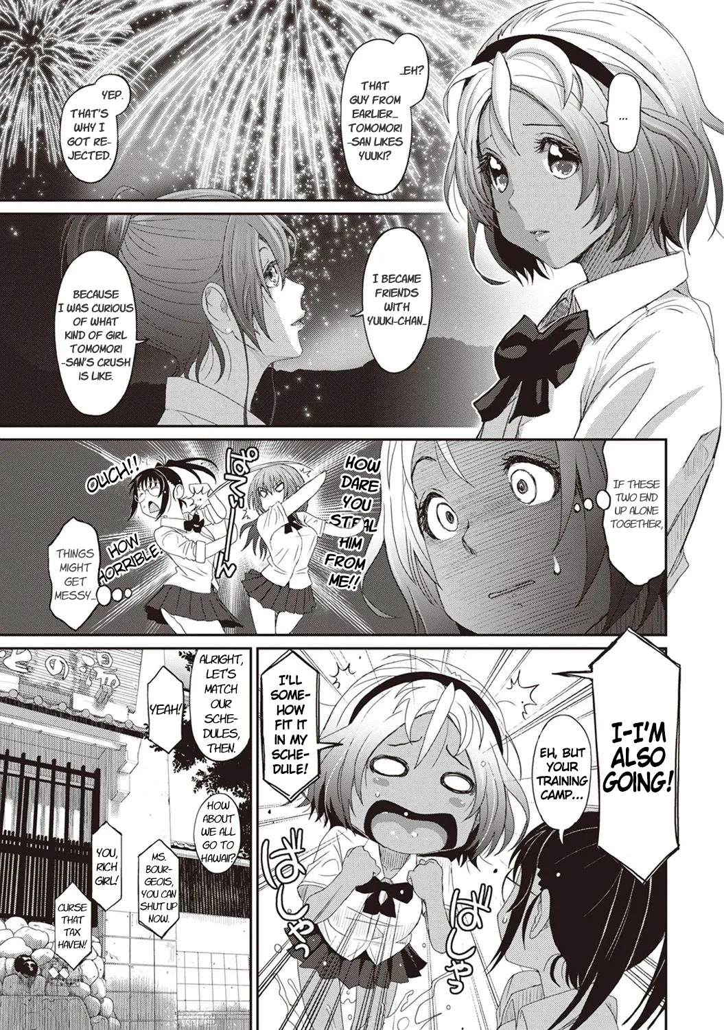 [Ryoh-zoh] Rarefure Ch. 01-06 [English] [DnD Translations] numero di immagine  132