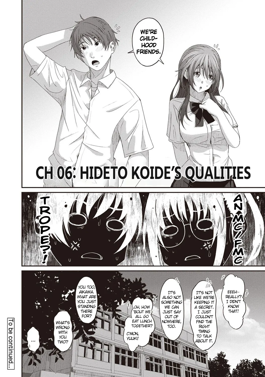 [Ryoh-zoh] Rarefure Ch. 01-06 [English] [DnD Translations] numero di immagine  144