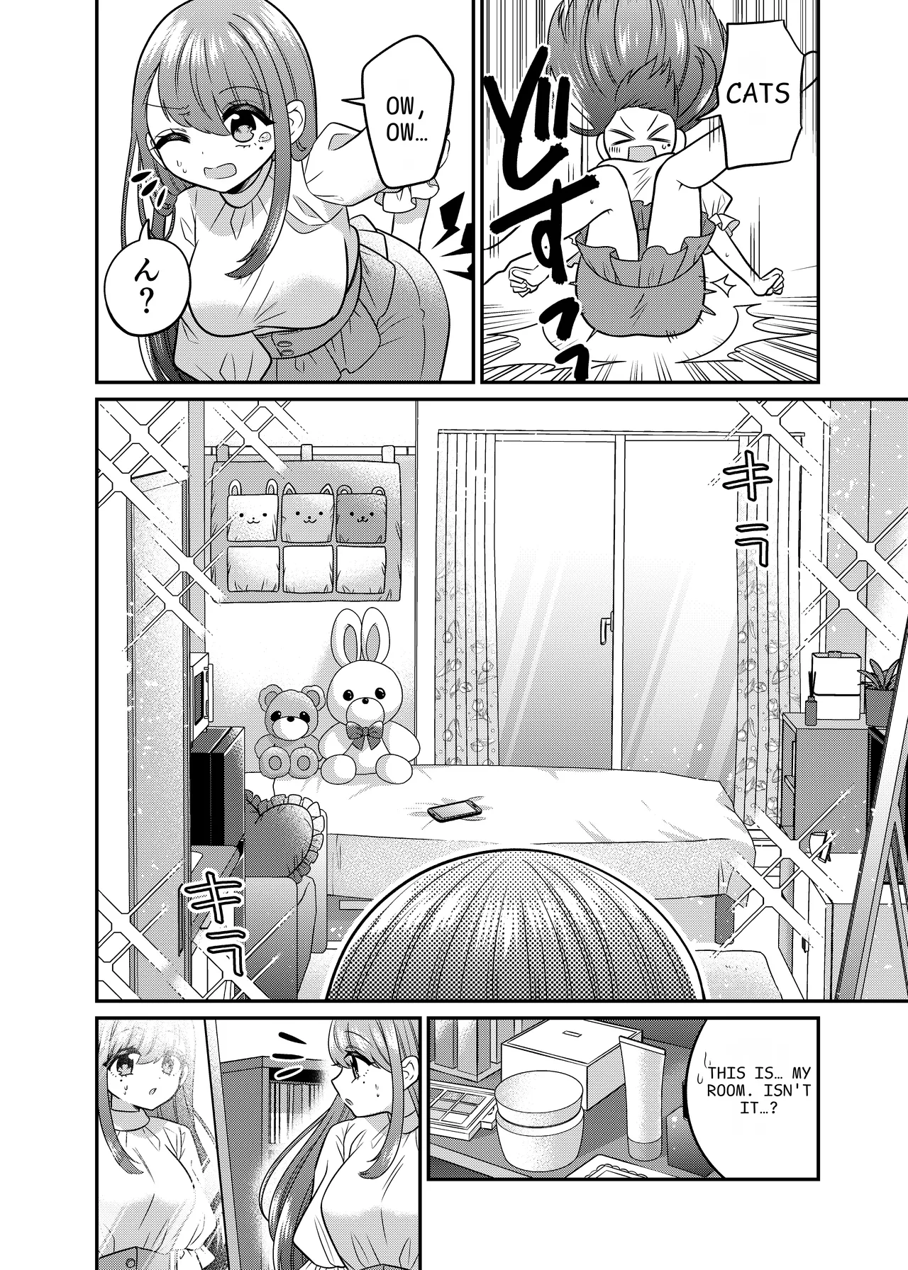 [Amuai Okashi Seisakusho (Doroshi)] TS Matching App Changed My Everything numero di immagine  11