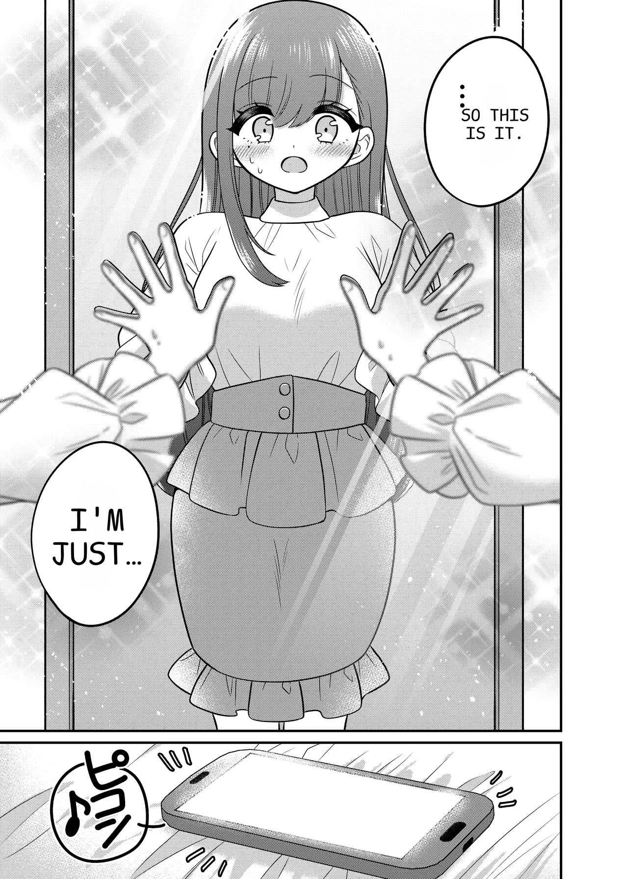 [Amuai Okashi Seisakusho (Doroshi)] TS Matching App Changed My Everything numero di immagine  12