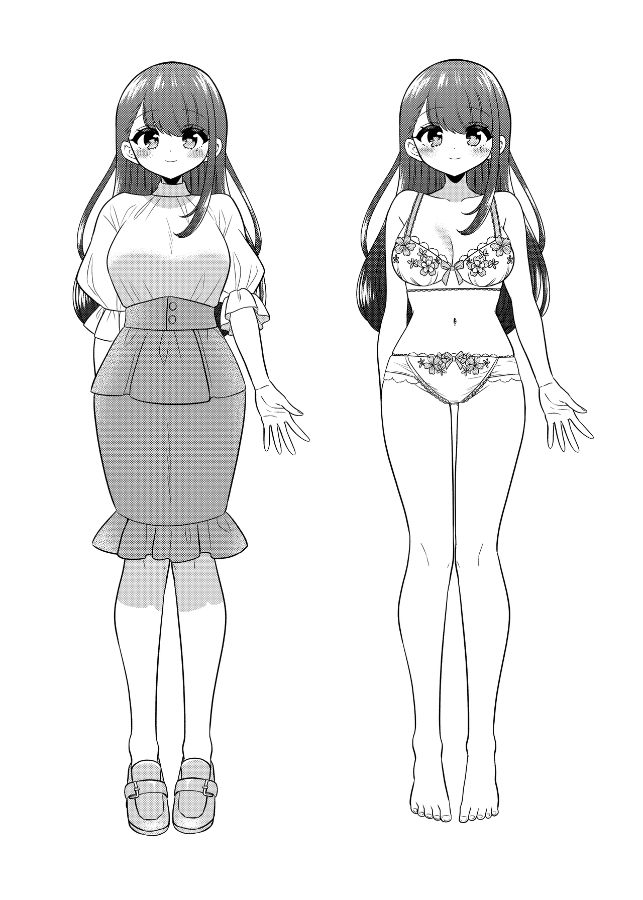 [Amuai Okashi Seisakusho (Doroshi)] TS Matching App Changed My Everything numero di immagine  44