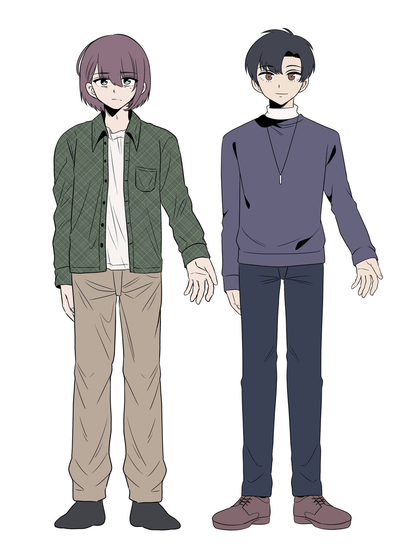 [Amuai Okashi Seisakusho (Doroshi)] TS Matching App Changed My Everything numero di immagine  46