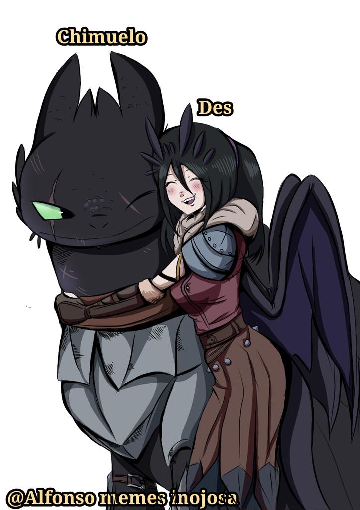 Como entrenar a tu dragon (Des) numero di immagine  1