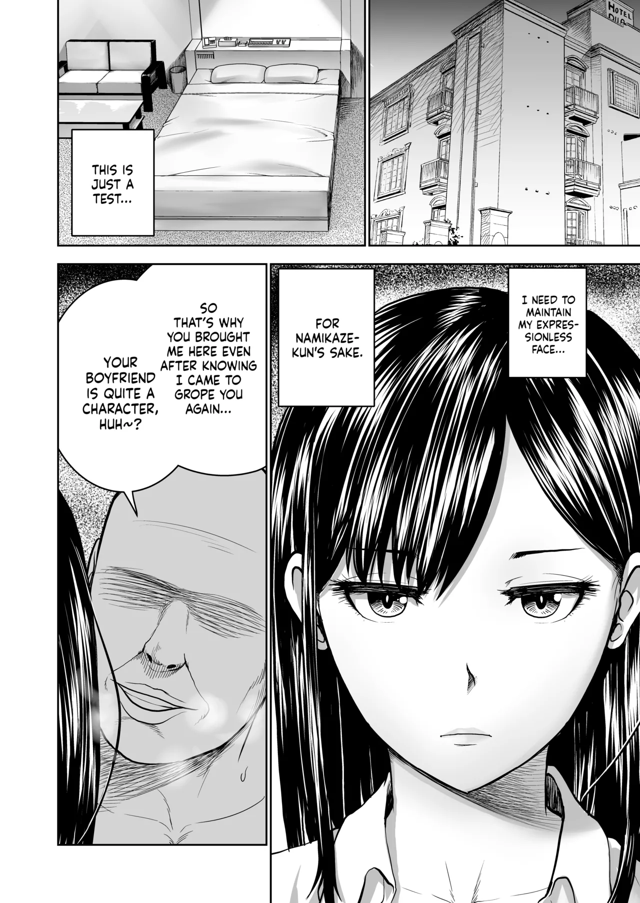 [Studio TAGATA (Yontarou)] Muhyoujou Kanojo no Egao Switch | The Smile Switch of an Expressionless Girl [English] [NudeSalad] 이미지 번호 22