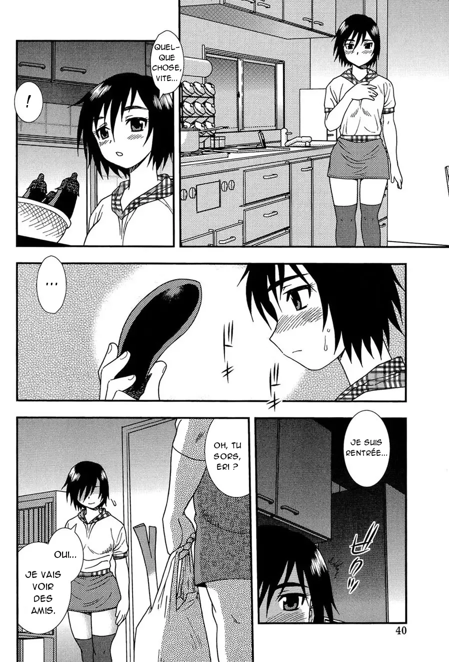 [Shinozaki Rei] Onna Kyoushi Chijoku no Kusari -NIGHTMARE- 2 | Les chaînes de la honte d'une enseignante 2 - Chap 1-4 [French] [O-S] [Digital] numero di immagine  39