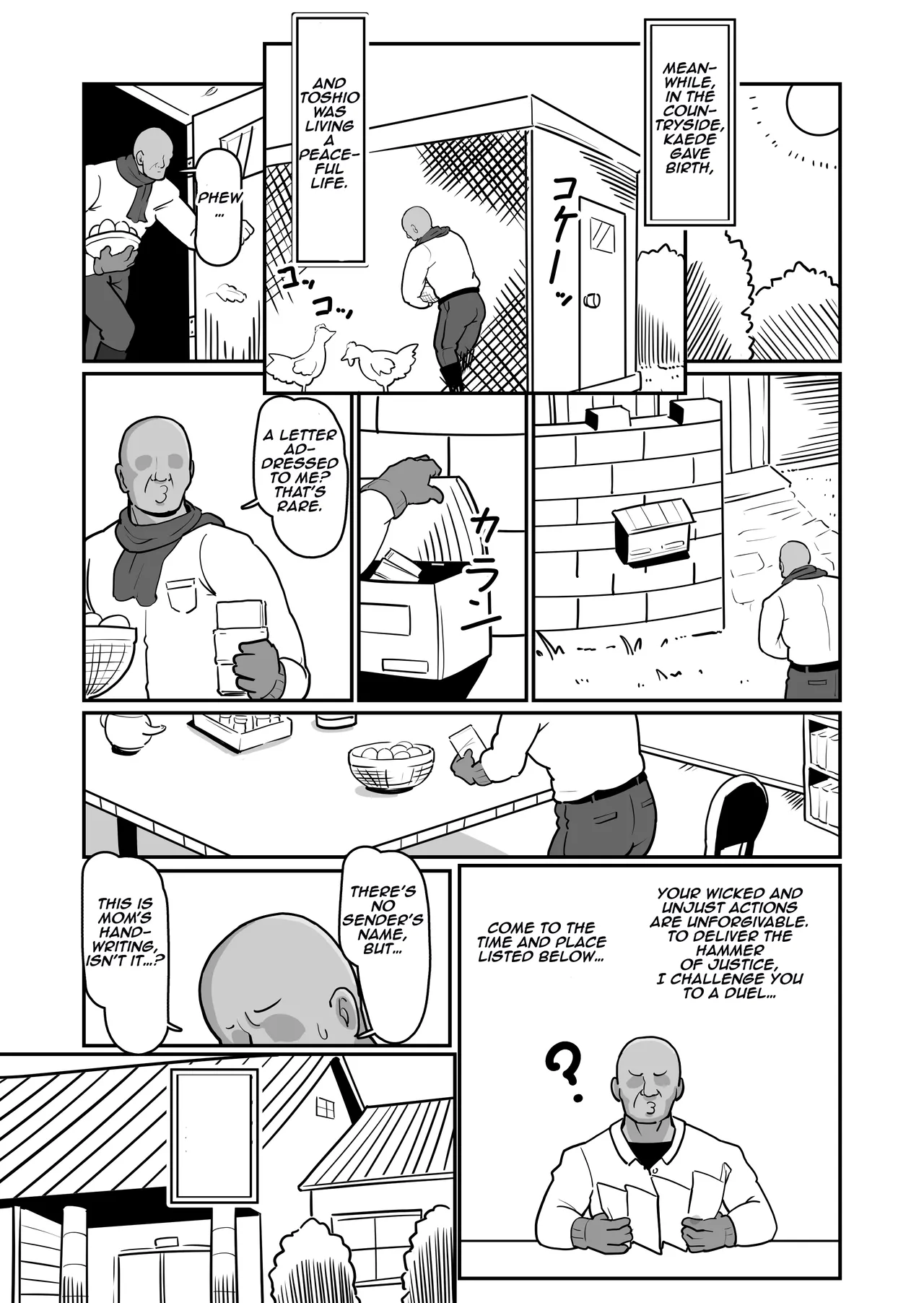 [Boundary (Sakai)] Bote Haha ~Ore o Jikka kara Oidashita Mukatsuku Hahaoya o Muriyari Haramasete Botehara Sex Zanmai!~ | Pregnant Mom ~ I impregnated My Annoying Mother Who Kicked Me Out of the Family Home and Had Pregnant Sex! ~ [English] [Aishi21] Bildnummer 28