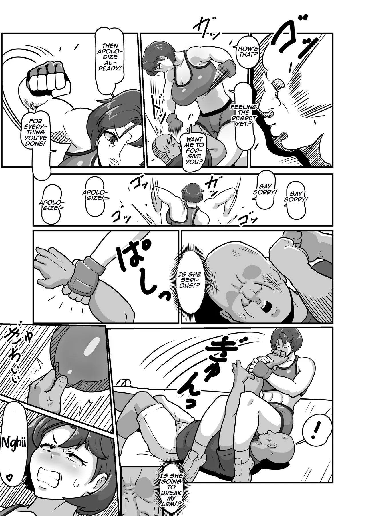 [Boundary (Sakai)] Bote Haha ~Ore o Jikka kara Oidashita Mukatsuku Hahaoya o Muriyari Haramasete Botehara Sex Zanmai!~ | Pregnant Mom ~ I impregnated My Annoying Mother Who Kicked Me Out of the Family Home and Had Pregnant Sex! ~ [English] [Aishi21] Bildnummer 31