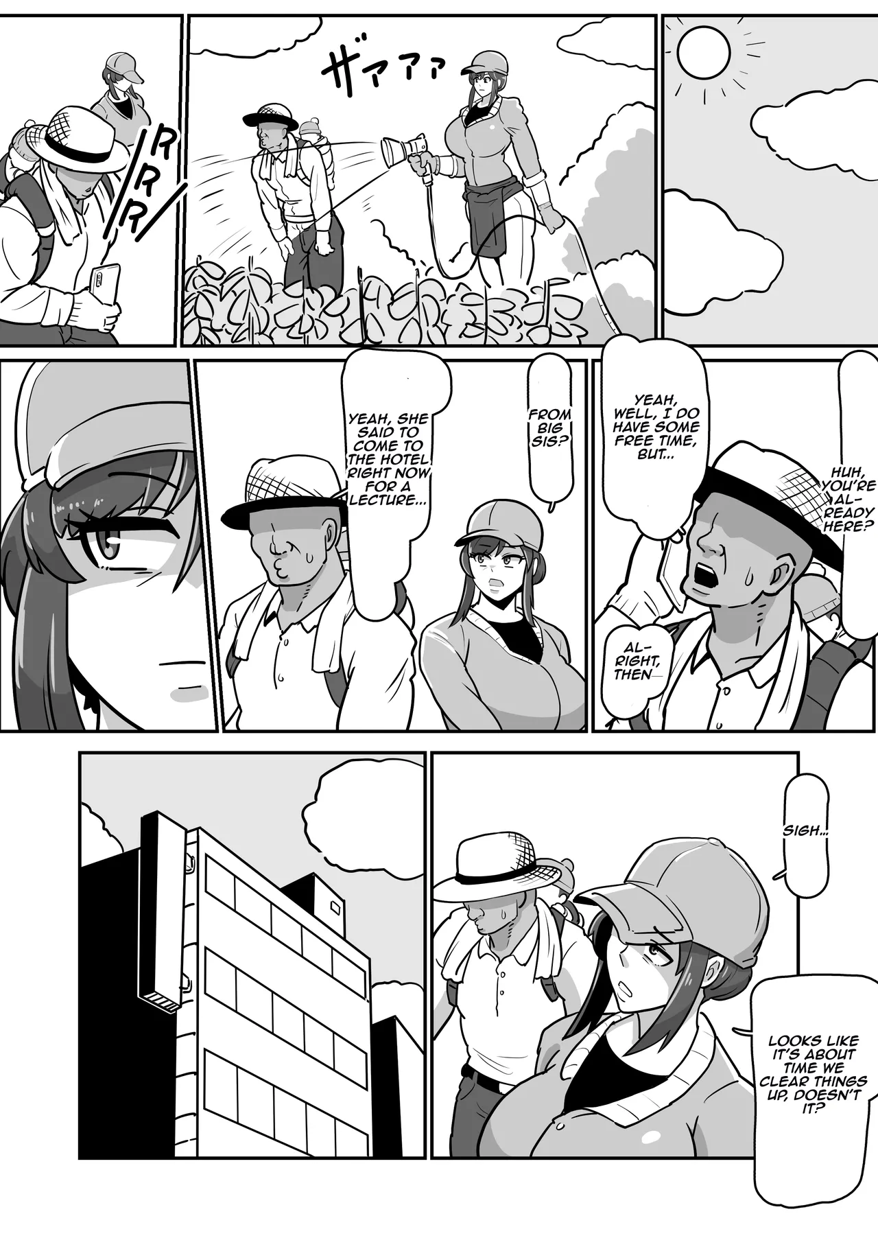 [Boundary (Sakai)] Bote Haha ~Ore o Jikka kara Oidashita Mukatsuku Hahaoya o Muriyari Haramasete Botehara Sex Zanmai!~ | Pregnant Mom ~ I impregnated My Annoying Mother Who Kicked Me Out of the Family Home and Had Pregnant Sex! ~ [English] [Aishi21] Bildnummer 46