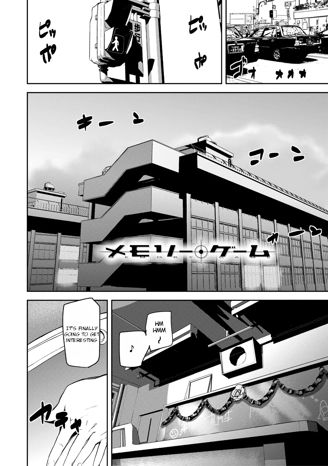 [Ashiomi Masato] Kioku Ryoujoku | Memory Insult Ch. 1 [Rei Scans] numero di immagine  3