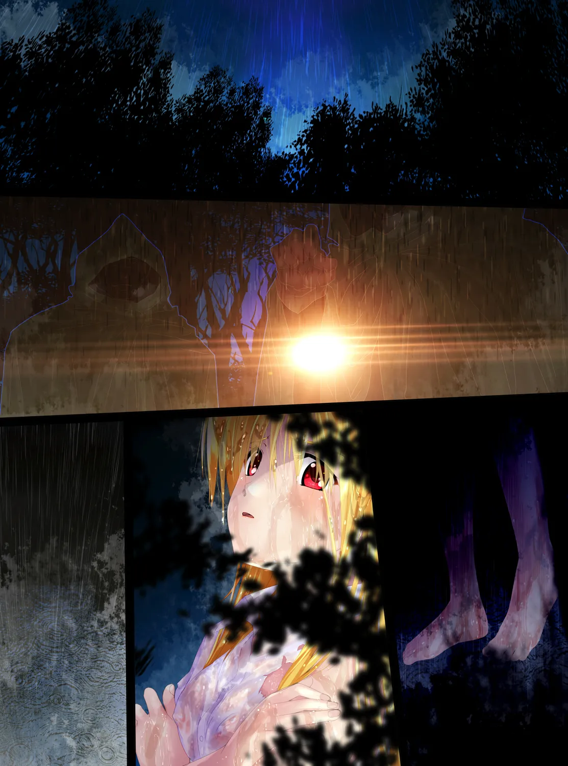 [Shinenkan (Toki)] Woman Taxidermy | 女性标本 [Chinese][个人汉化] image number 24