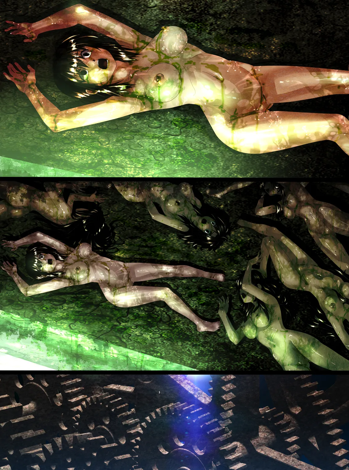 [Shinenkan (Toki)] Woman Taxidermy | 女性标本 [Chinese][个人汉化] image number 41