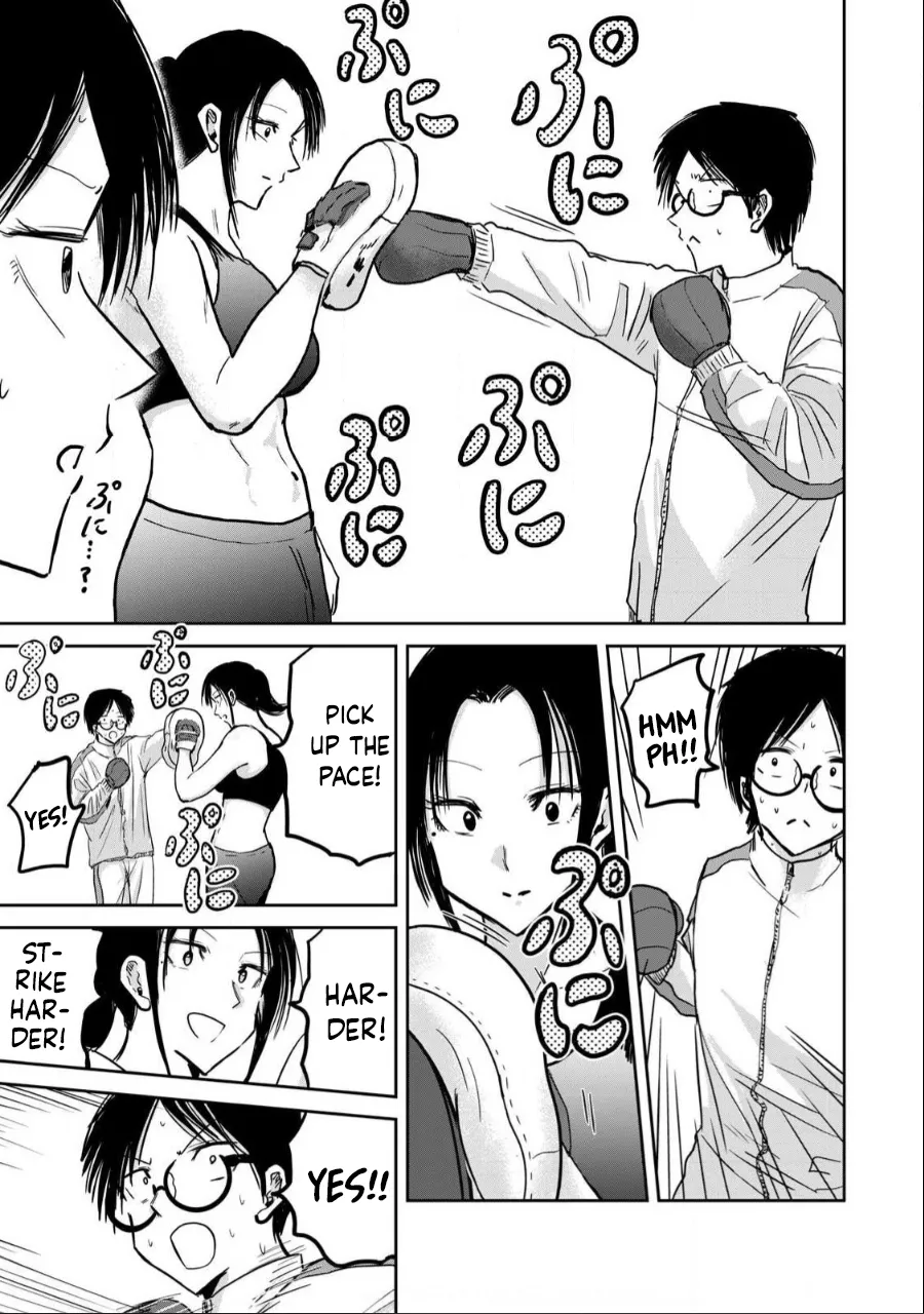 [Nakaura Tomoki] Ueno-kun wa Kaihatsu-zumi Dai 25 wa | Ueno-kun Has Been Developed Chapter 25 [English] 이미지 번호 9