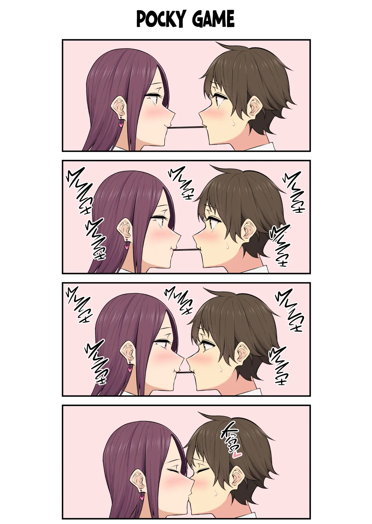 [Norigoro] Imaizumin-chi wa Douyara Gal no Tamariba ni Natteru Rashii - Soushuuhen 2 | Imaizumi Brings All the Gyarus to His House ~Compilation Story 2~ [English] [Omega Scans] изображение № 41