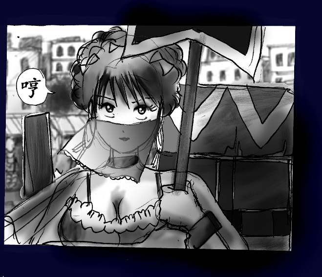 [Nyoninka Kenkyuujo (milda7)] Onna ni Sareta Yuusha Rya [Chinese] 118eme image