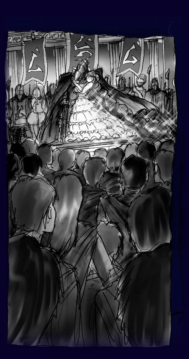 [Nyoninka Kenkyuujo (milda7)] Onna ni Sareta Yuusha Rya [Chinese] 125eme image