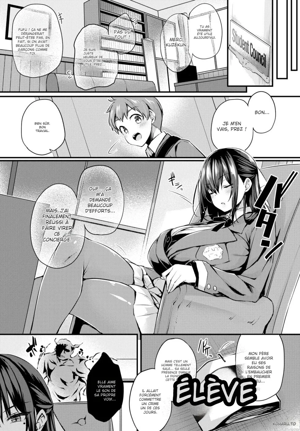 [Tirotata] Adabana Ch. 1 [French] [ShitTL] [Digital] Bildnummer 10