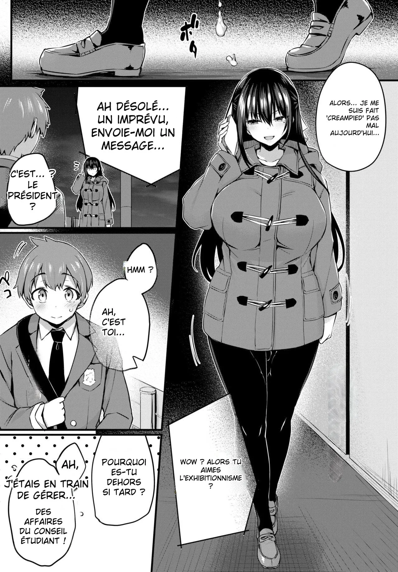 [Tirotata] Adabana Ch. 2 [French] [ShitTL] [Digital] Bildnummer 18