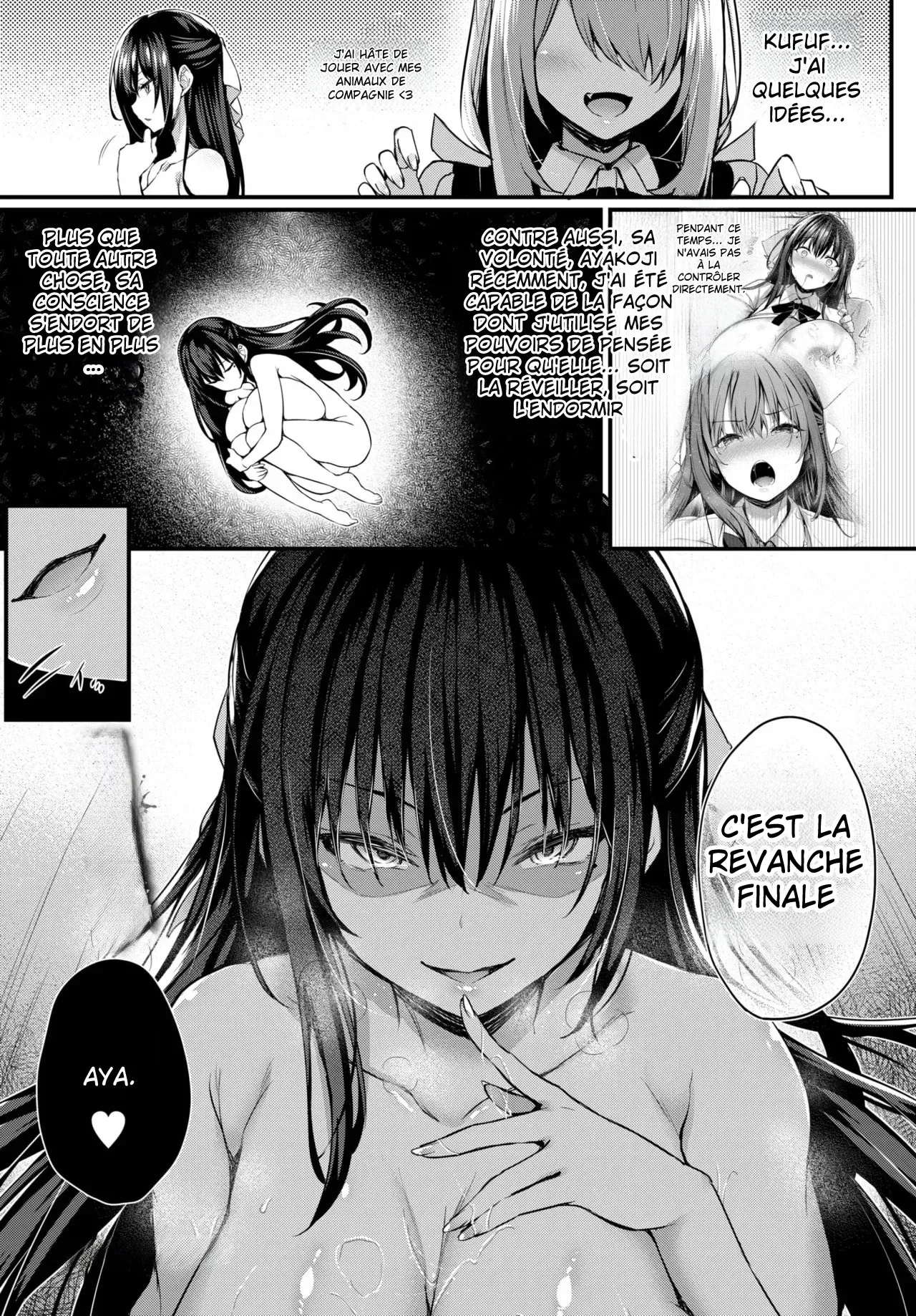 [Tirotata] Adabana Ch. 4 [French] [ShitTL] [Digital] Bildnummer 38