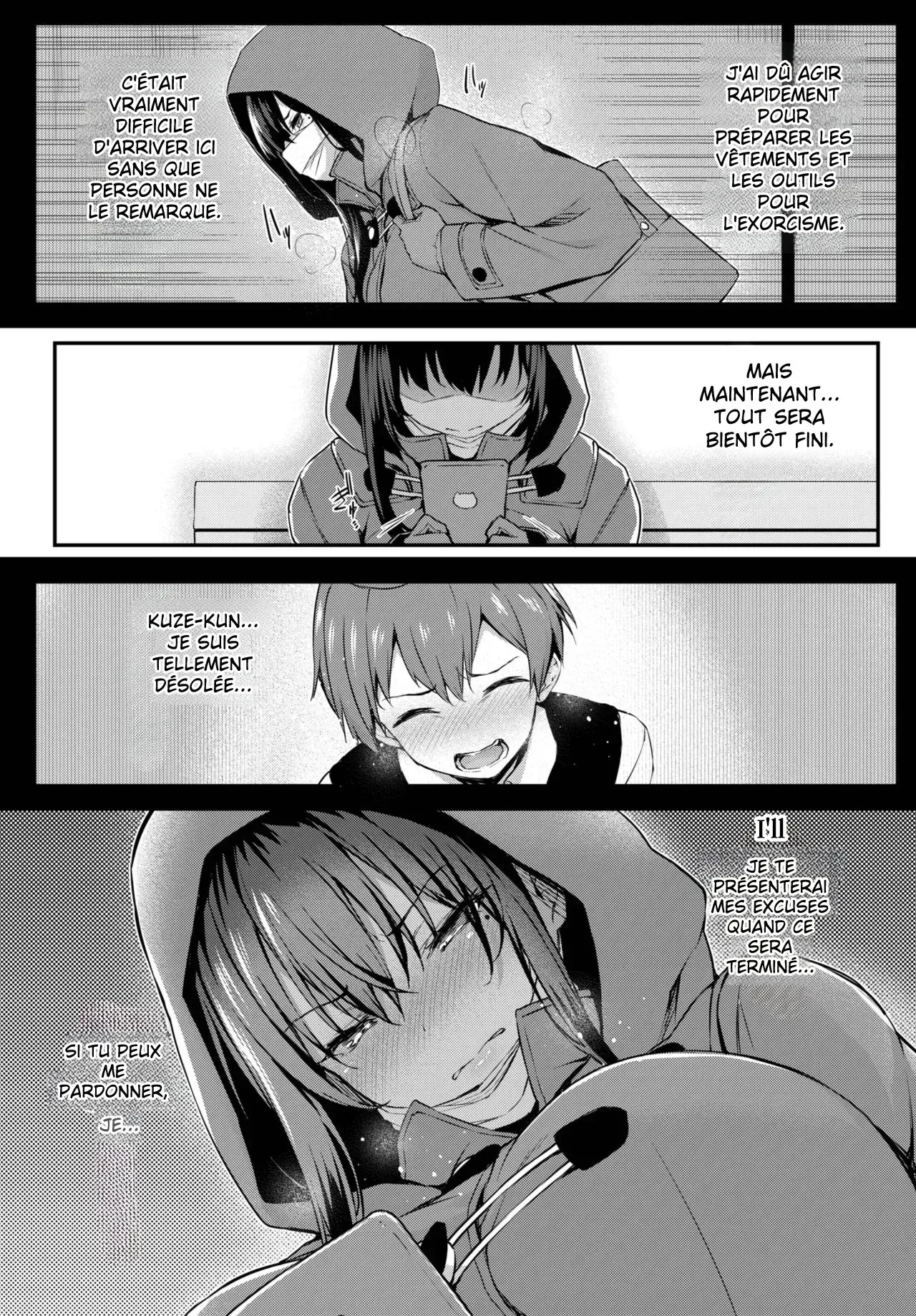 [Tirotata] Adabana Ch. 5 [French] [ShitTL] [Digital] Bildnummer 11