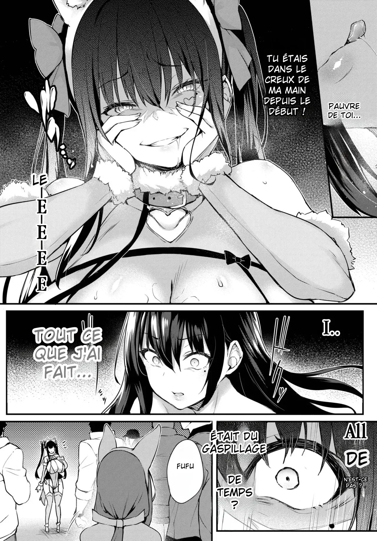 [Tirotata] Adabana Ch. 5 [French] [ShitTL] [Digital] Bildnummer 16