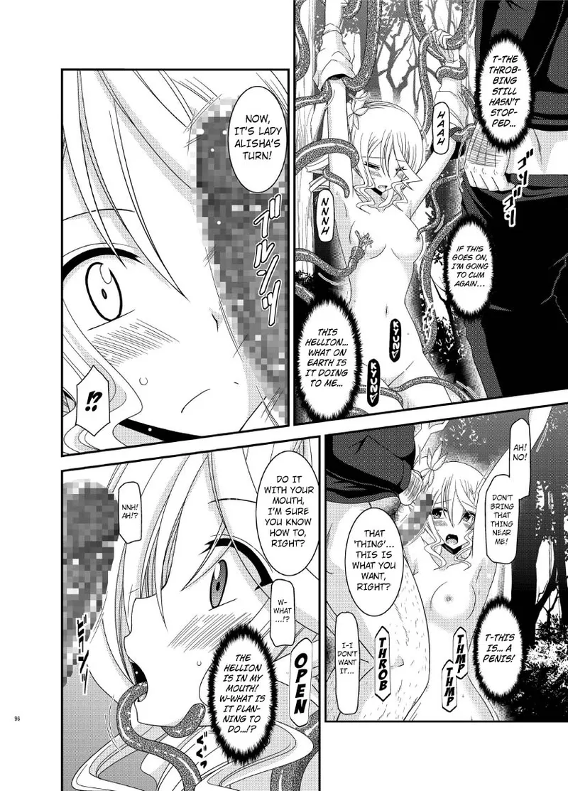 [valssu (Charu)] Tales of Tentacle -alisha- (Tales of Zestiria) [Digital] [English] image number 18