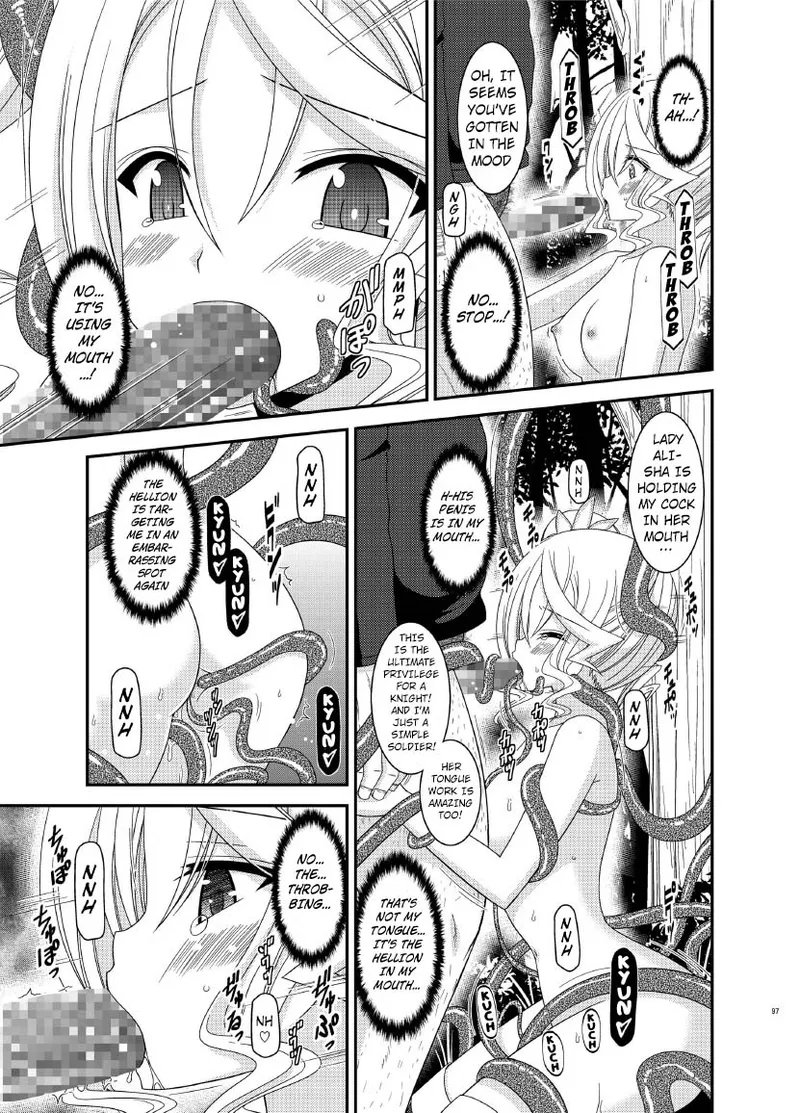 [valssu (Charu)] Tales of Tentacle -alisha- (Tales of Zestiria) [Digital] [English] image number 19