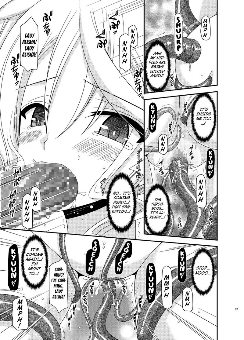 [valssu (Charu)] Tales of Tentacle -alisha- (Tales of Zestiria) [Digital] [English] image number 21