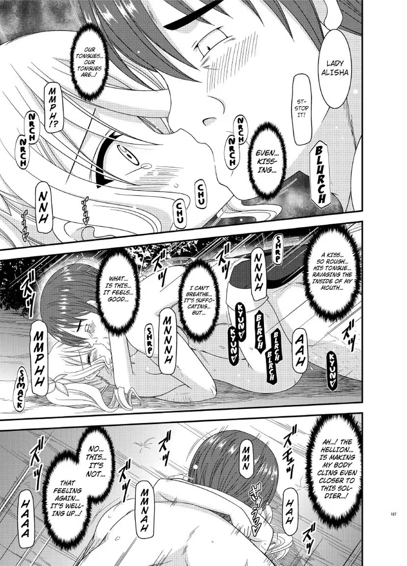 [valssu (Charu)] Tales of Tentacle -alisha- (Tales of Zestiria) [Digital] [English] image number 29