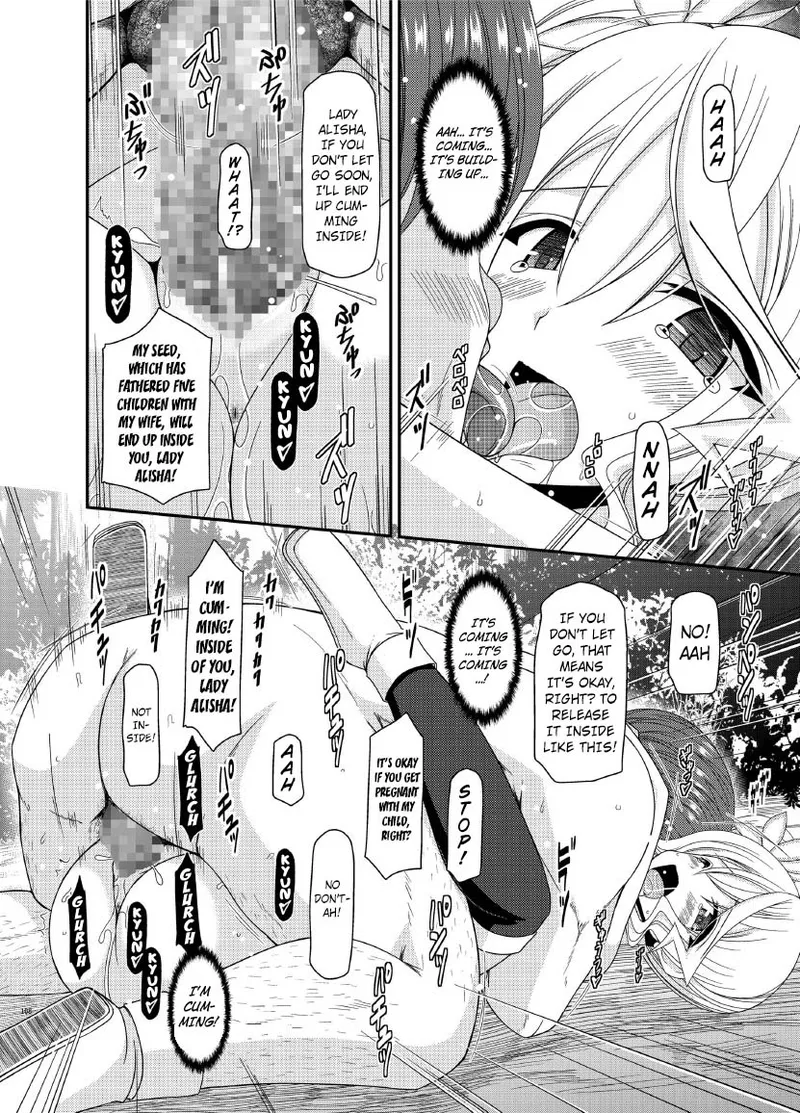 [valssu (Charu)] Tales of Tentacle -alisha- (Tales of Zestiria) [Digital] [English] image number 30